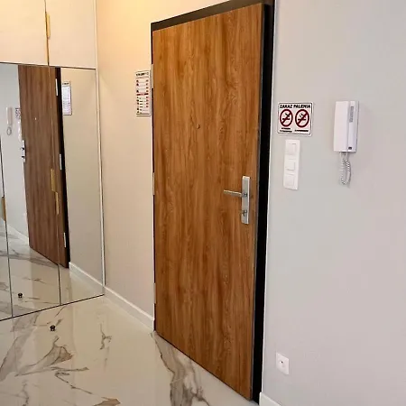 Apartman Fordon Gold 30 Z Ogrodkiem *