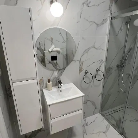 Fordon Gold 30 Z Ogrodkiem Appartement *