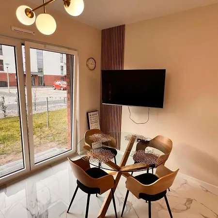 Appartement Fordon Gold 30 Z Ogrodkiem *