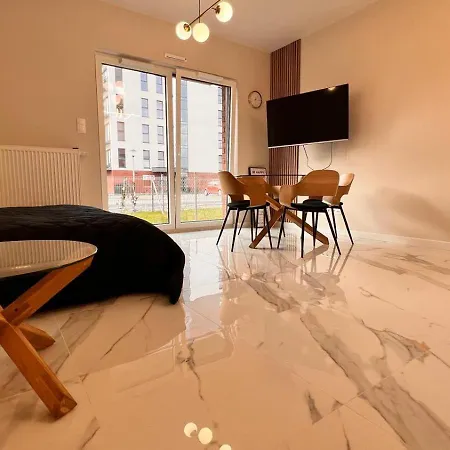 Appartement Fordon Gold 30 Z Ogrodkiem