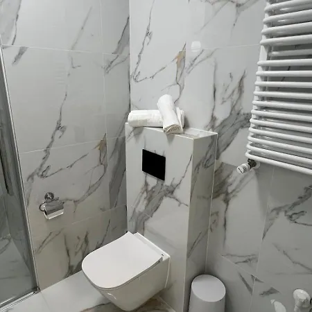 Appartement Fordon Gold 30 Z Ogrodkiem Bydgoszcz