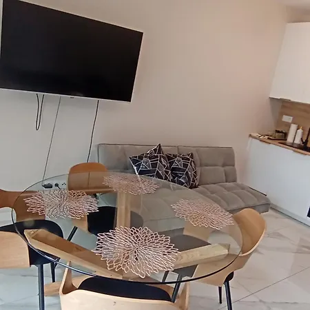 Apartmán Fordon Gold 30 Z Ogrodkiem Bydhošť