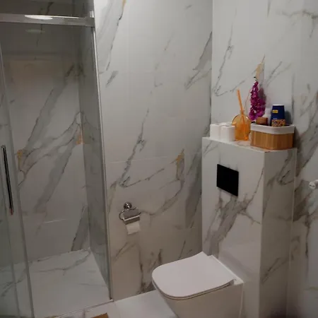 Apartmán Fordon Gold 30 Z Ogrodkiem *