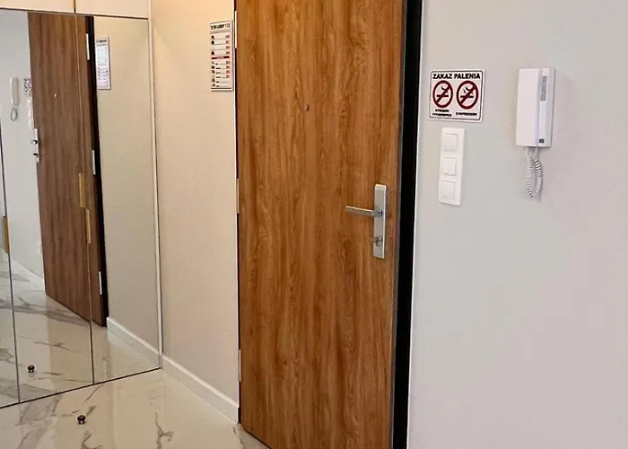 Appartement Fordon Gold 30 Z Ogrodkiem *