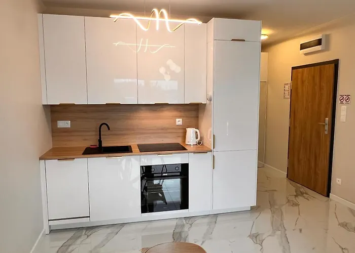 Fordon Gold 30 Z Ogrodkiem Apartman
