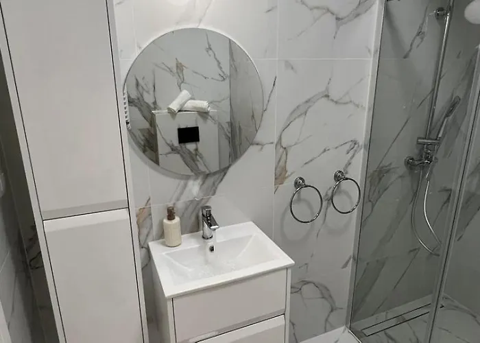 Fordon Gold 30 Z Ogrodkiem Apartman *