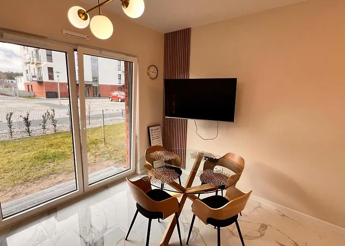 Lejlighed Fordon Gold 30 Z Ogrodkiem *