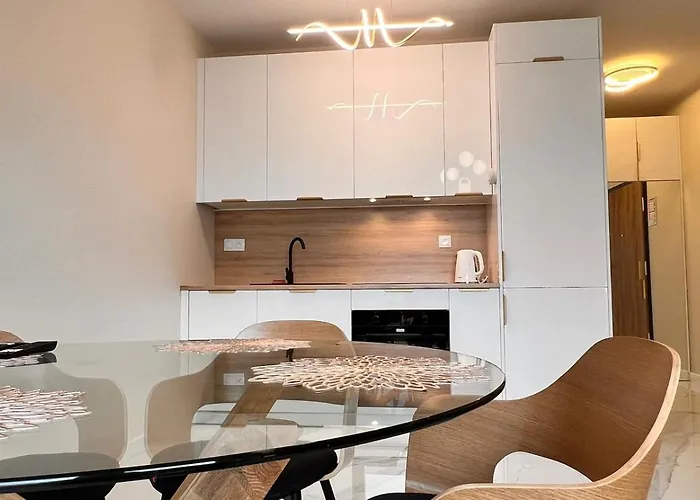 Fordon Gold 30 Z Ogrodkiem * Bydgoszcz