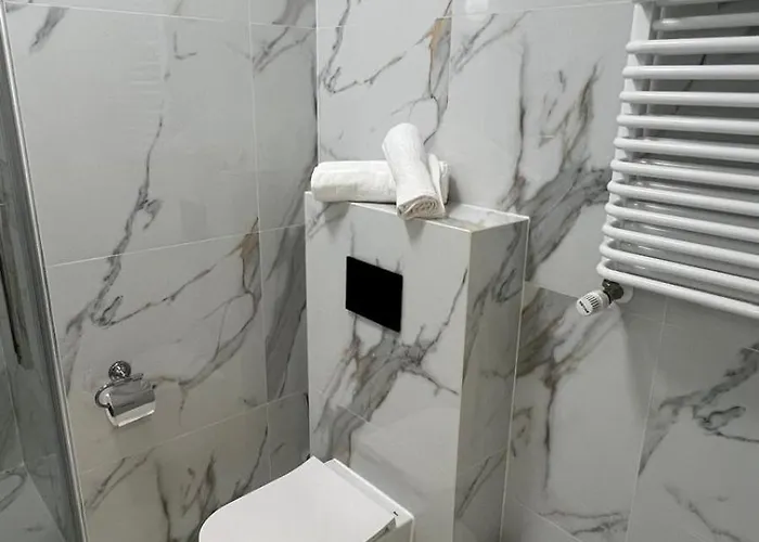 Appartement Fordon Gold 30 Z Ogrodkiem Bydgoszcz