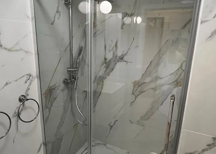 Apartman Fordon Gold 30 Z Ogrodkiem *