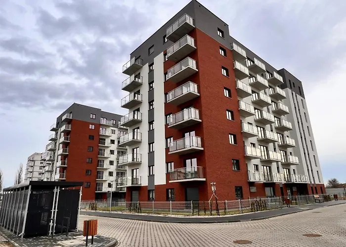 Fordon Gold 30 Z Ogrodkiem